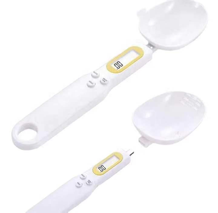 Small Electronic Baking Scale 0.1g Digital Spoon Scale
