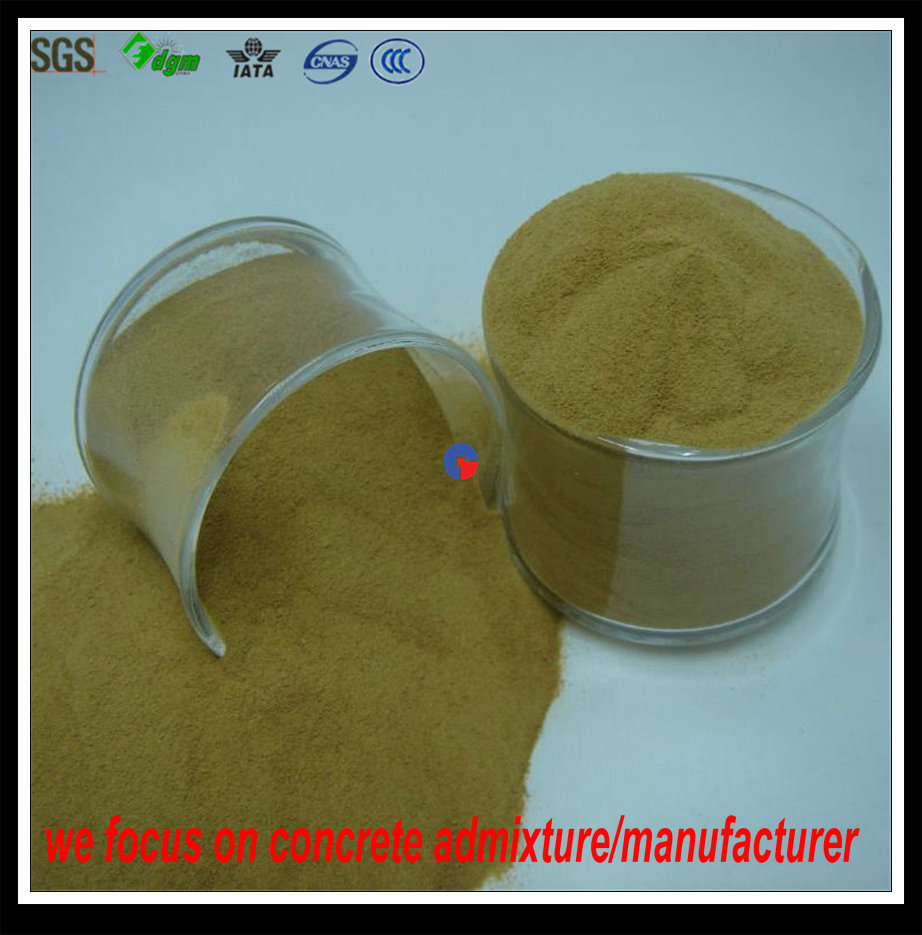 Concrete Admixture and Additives for Concrete Admixture Plant (batching plant)