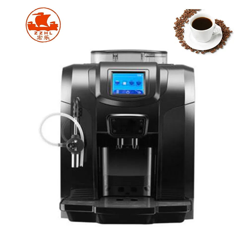 Good Price Espresso Maker Automatic Instant Fully Machines Commercial Coffee Making Machine