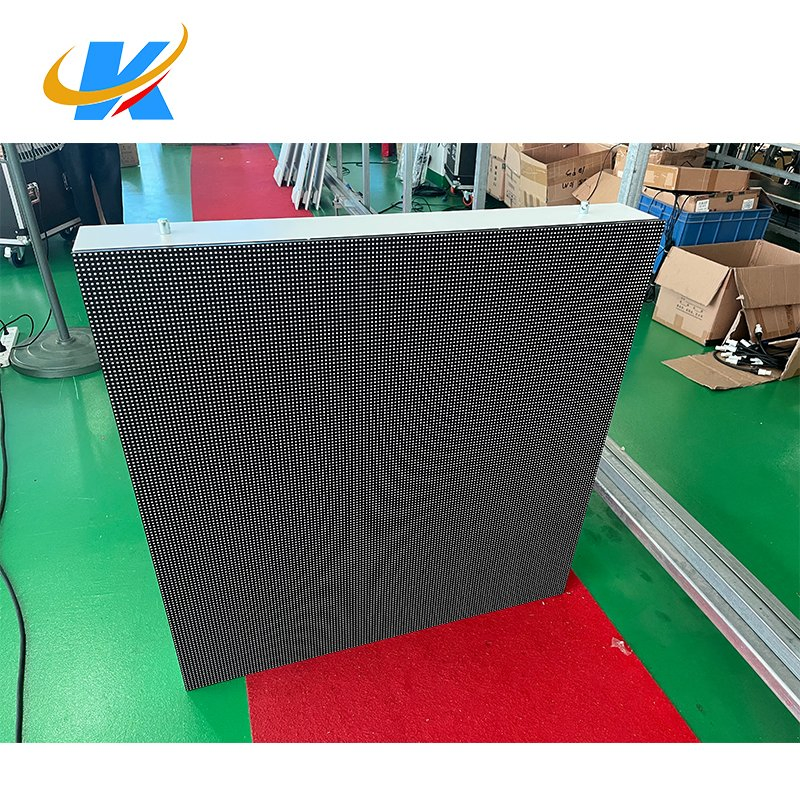 SMD2727 OEM/ODM Display Panel Energy-Saving P6.67 Outdoor LED Module