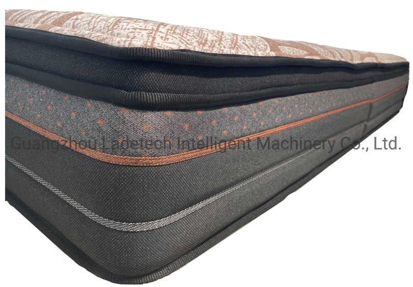 High Class Mattress Decorative Stitching And Sewing Border mattress border china factory[Knitted Fabric, Linen, Silk Fabric, Jacquard fabric (can be customized]