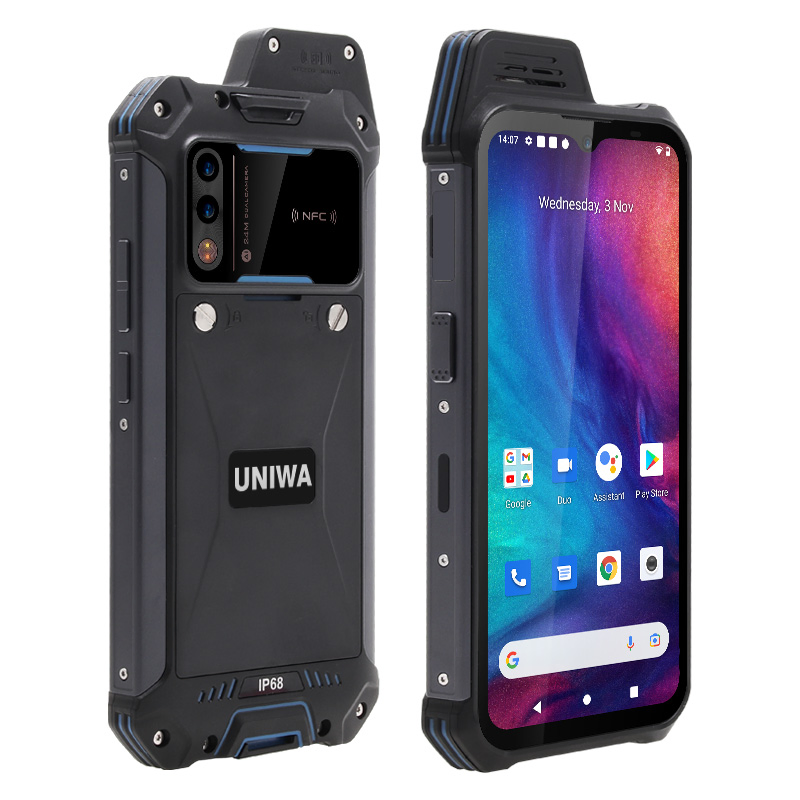 Смартфон Uniwa W888 защищенный IP68