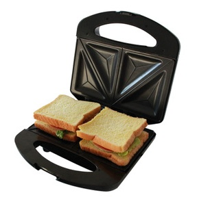 Best Sale Sandwich Maker 2 Slice Breakfast Maker Panini Press