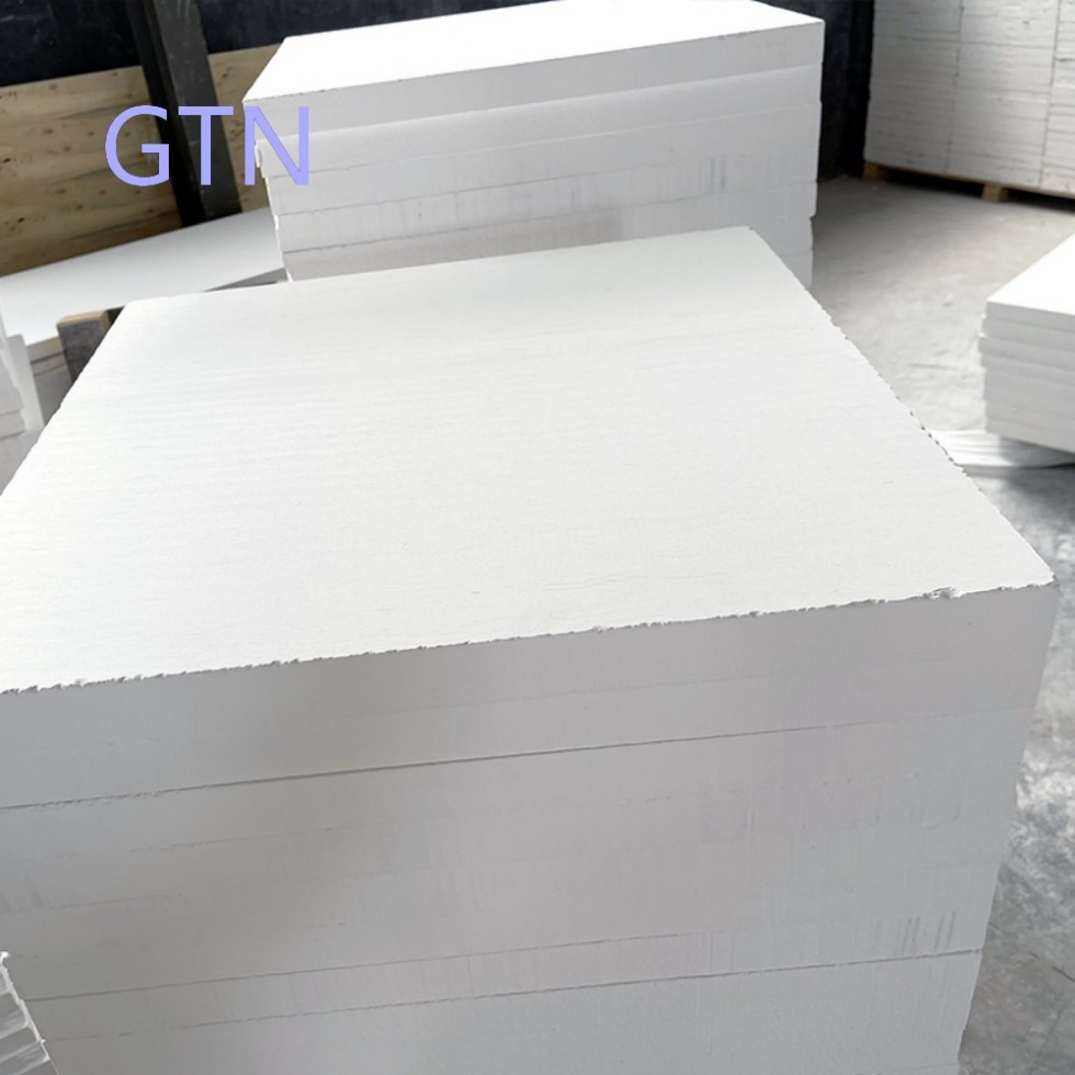 Direct Manufacturer High Pure Raw Materials Calcium Silicate Board for Non-Ferrous Metal
