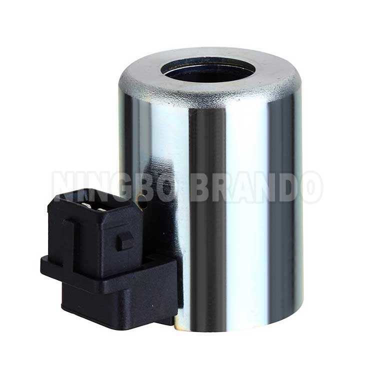 Катушка гидравлического клапана 24VDC 24W для экскаватора