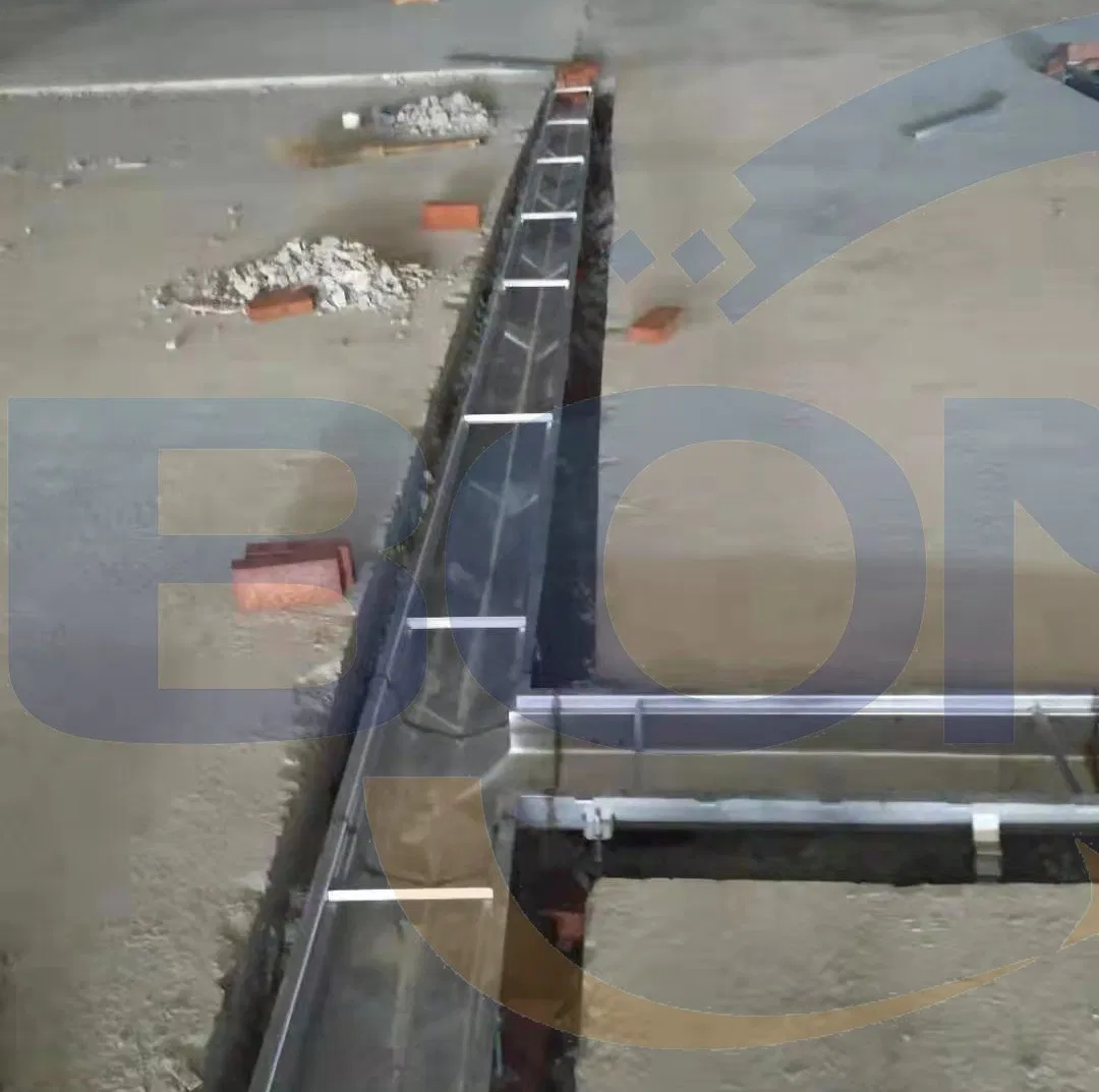 Нержавеющий желобный трап для пола Food Factory