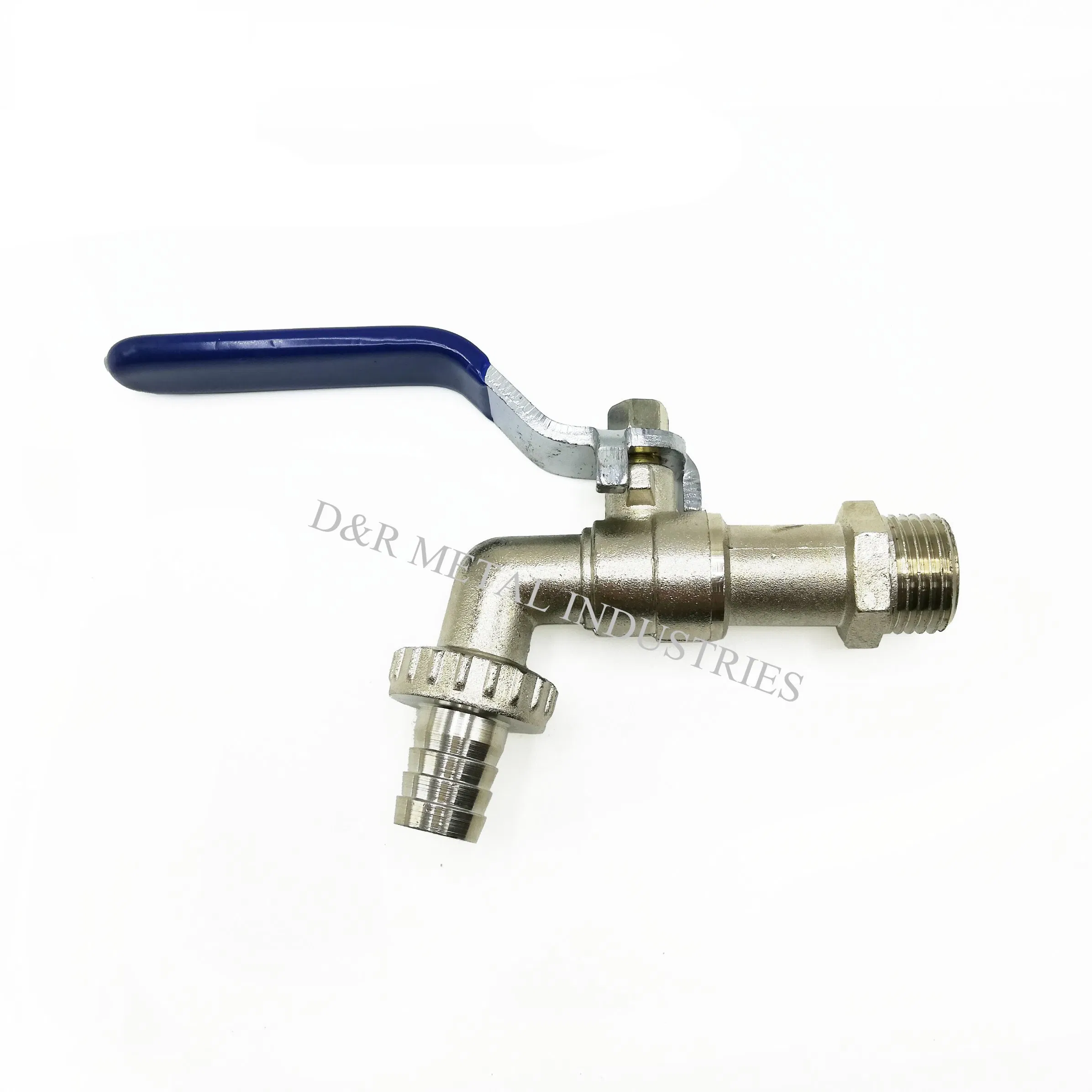 Brass Garden Bibcork Tap