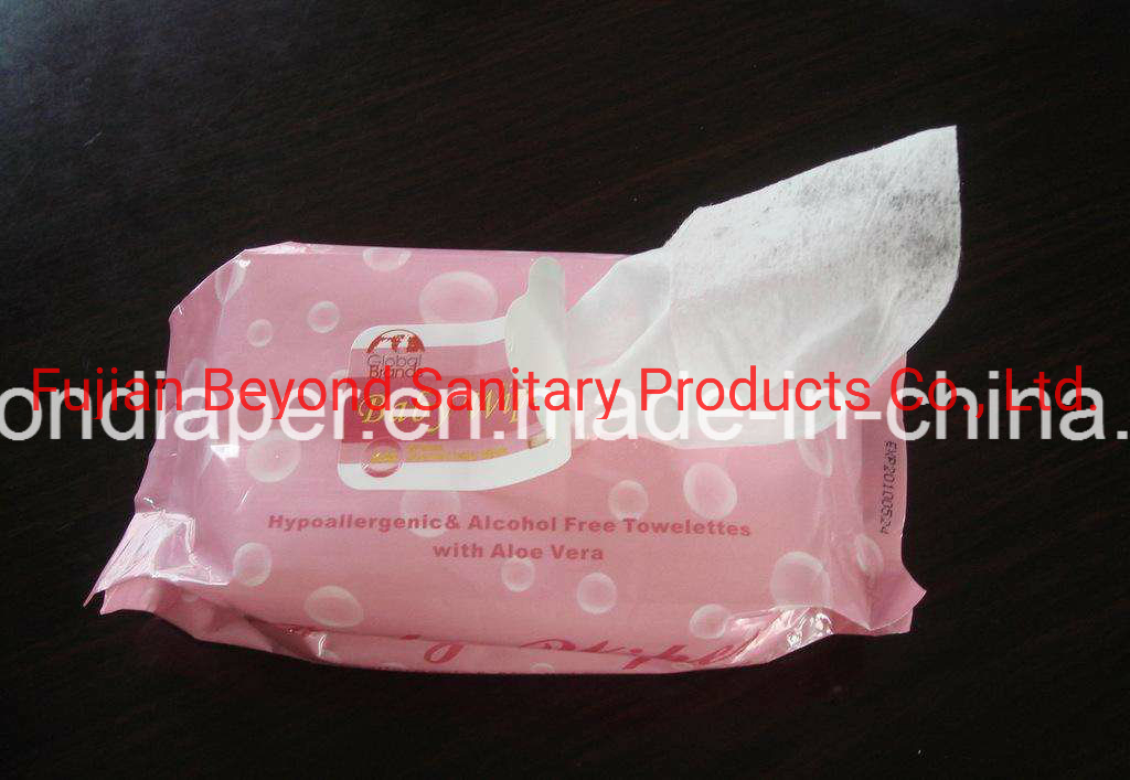 High Quality Solf Baby Care Wet Wipes at Low Price