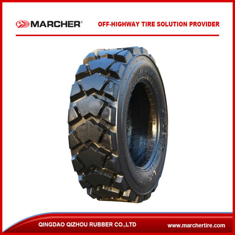 High-Performance Marcher L-5 Construction Tyre