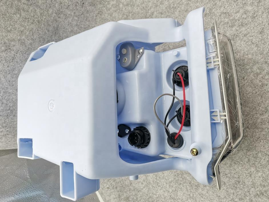 Headlamp for Sinotruk HOWO Truck