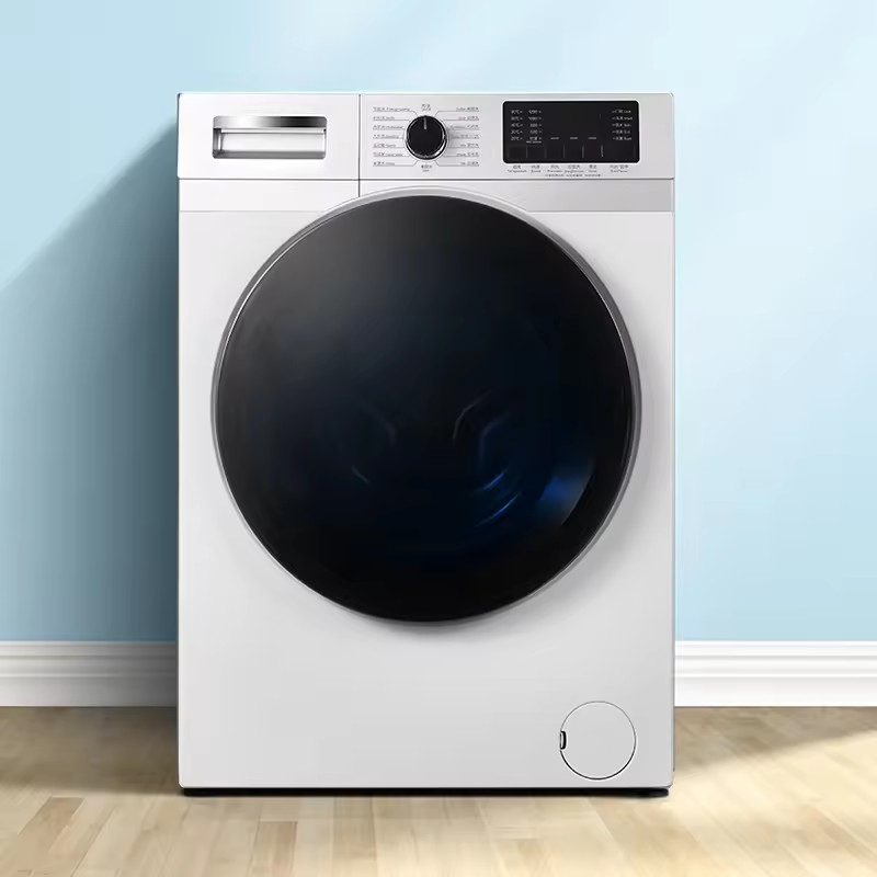 8kg Dd Motor Household Drum Washing Machines Front Loading Washing Machine
