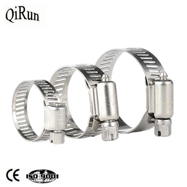 ISO9001 Adjustable American Hose Clamp Communication Monitoring Clamp