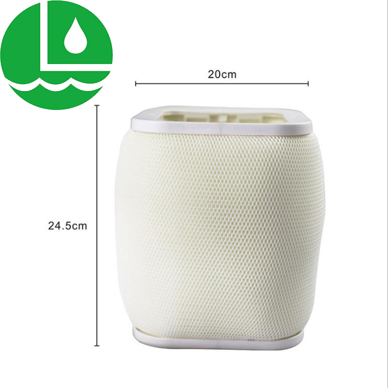 High-Efficiency 3D Mesh Fiber Air Purifier Replacement Filter