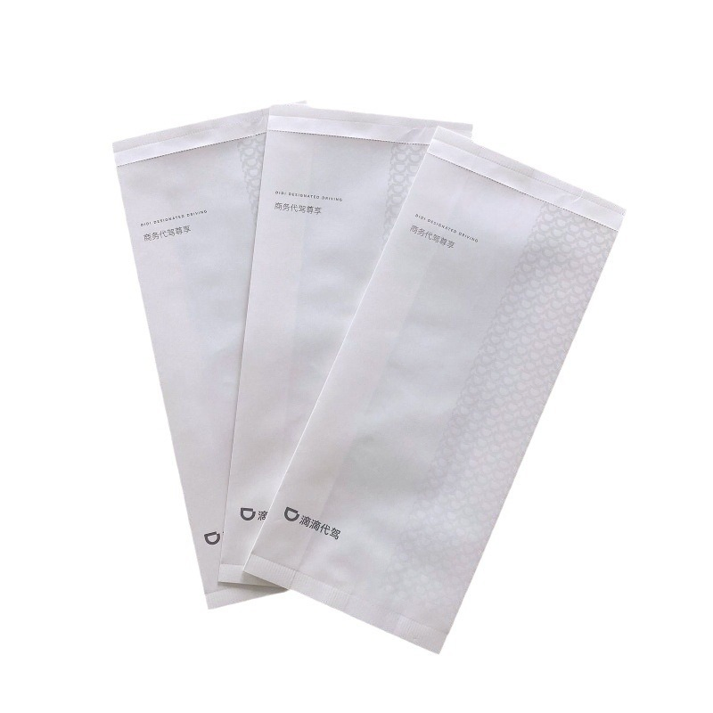 Customized Printing Disposable Sickness Paper Bag Airline Paper Air Sickness Bag