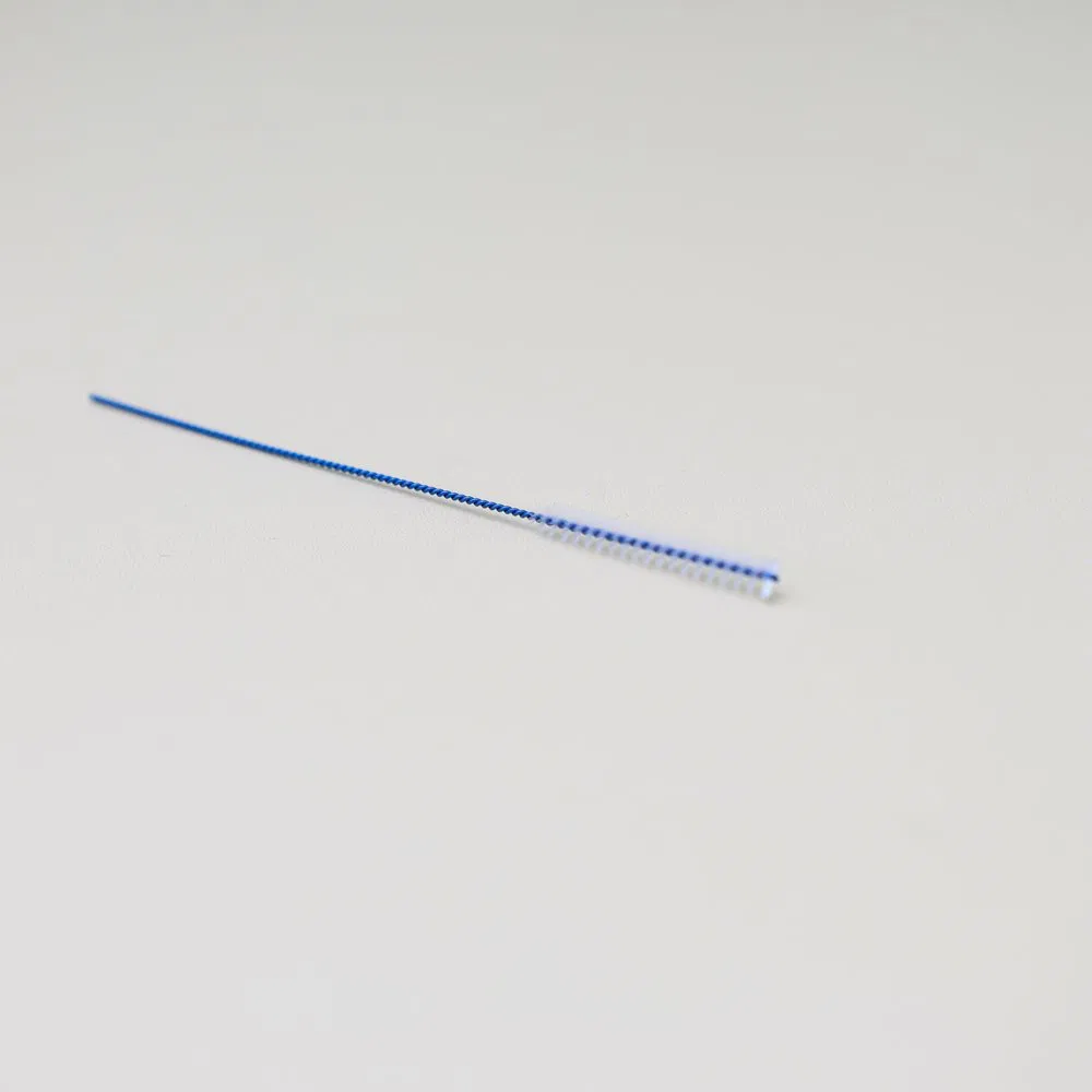 Quality Controlled Production Long Wire Handle Plastic Free Interdental Brush ISO3
