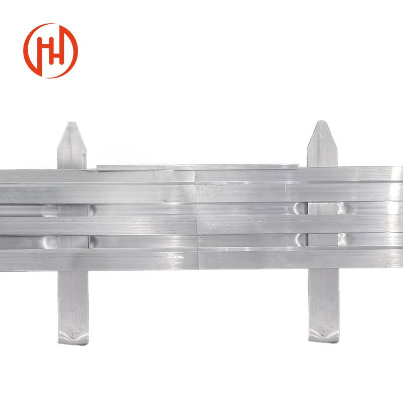 Landscape Edging Kit Aluminum Landscape Edging Aluminium Garden Edging Metal Material Production