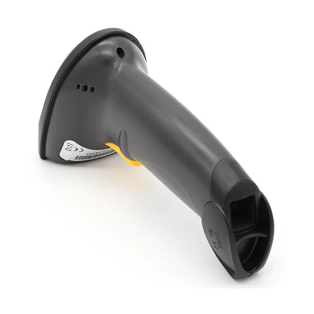 Supermarket 1d Bar Code Laser Reader Handheld Wired USB Barcode Scanner