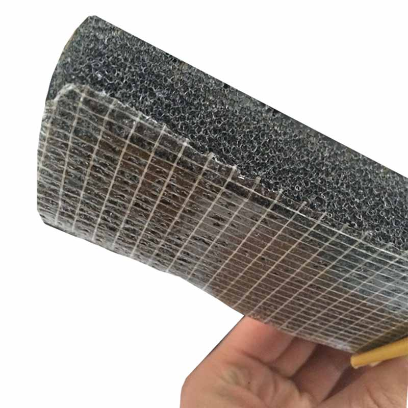 Universal Metal Roofing Ridge Vent Rolls Expanding Foam