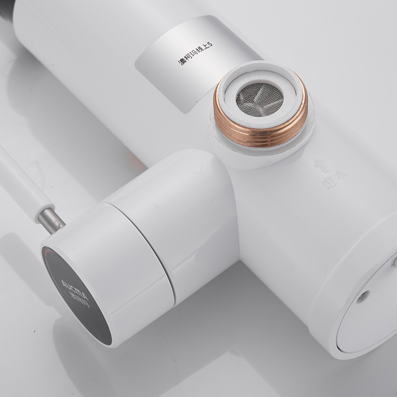 Heating Water Faucet Electric Instant Hot Tap Model 17D-10b