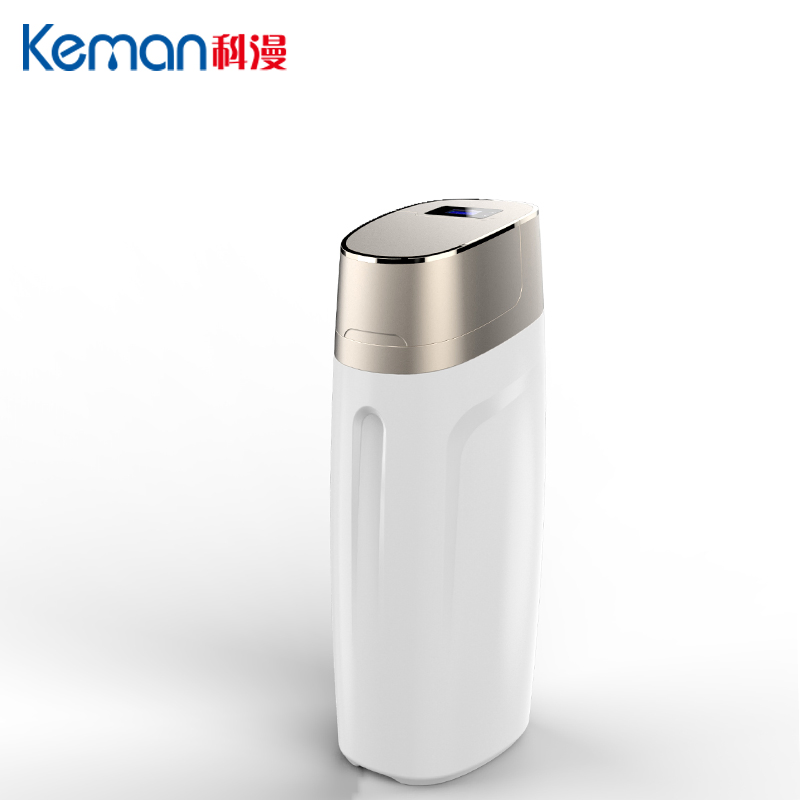 Salt Cabinet Automatic Display Whole House Water Filter