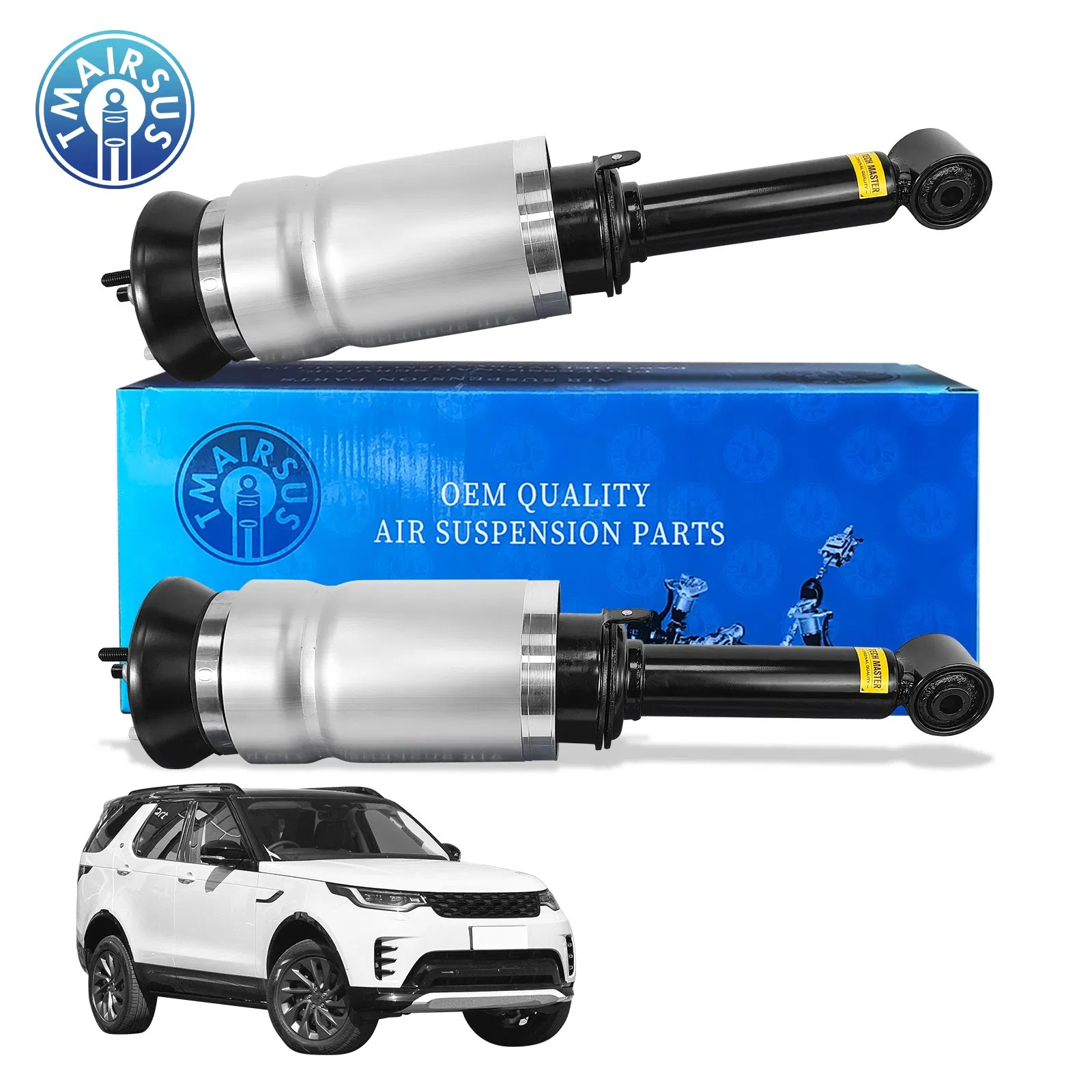 Land Rover Discovery 3 & 4 L320 L319 Air Suspension Shock Absorber