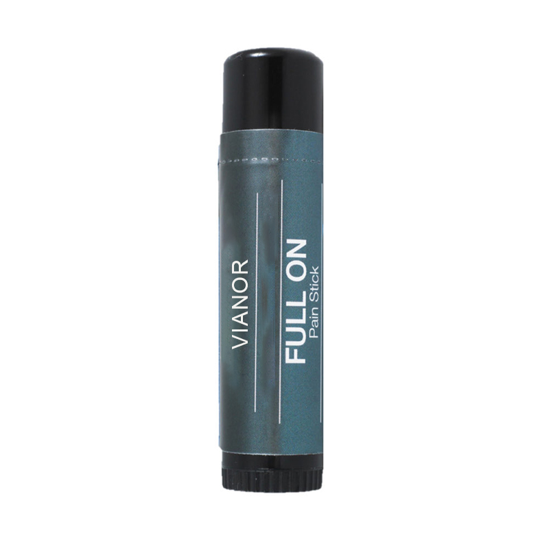 Hot Sell Private Label Anti Chafing Stick Rheumatism Neck Back Pain for Prevention and Pain Relieving Stick