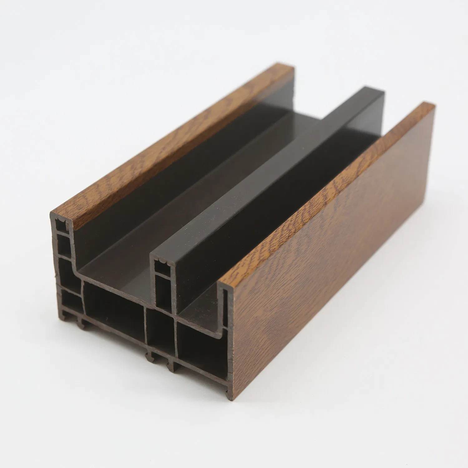 Extrusion Variety Sizes UPVC Window Frame 88 Series UPVC Window/Door Profile