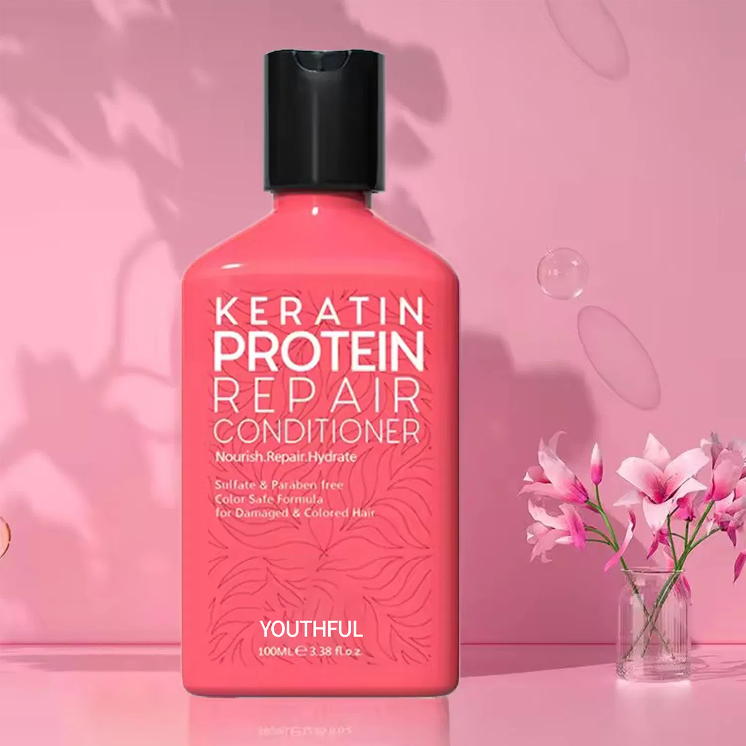 Deep Repairing Keratin Treatment Hair Conditioner