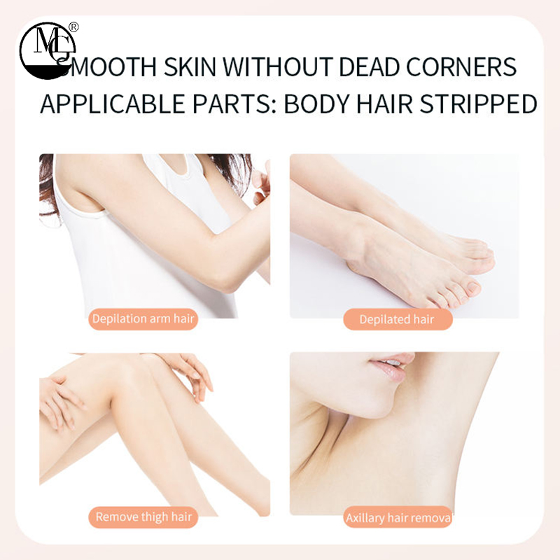 Comprehensive Underarm Care Range Efficient Hair Removal Cream