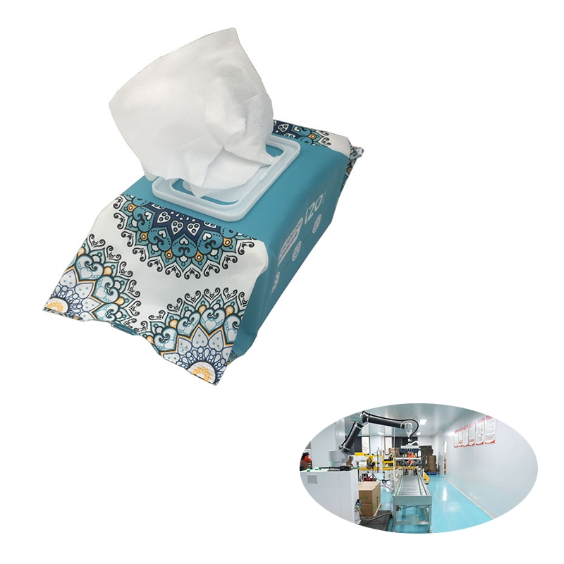 Gentle Eco-Friendly Wipes for Sensitive Skin - Ultra Soft Moisture