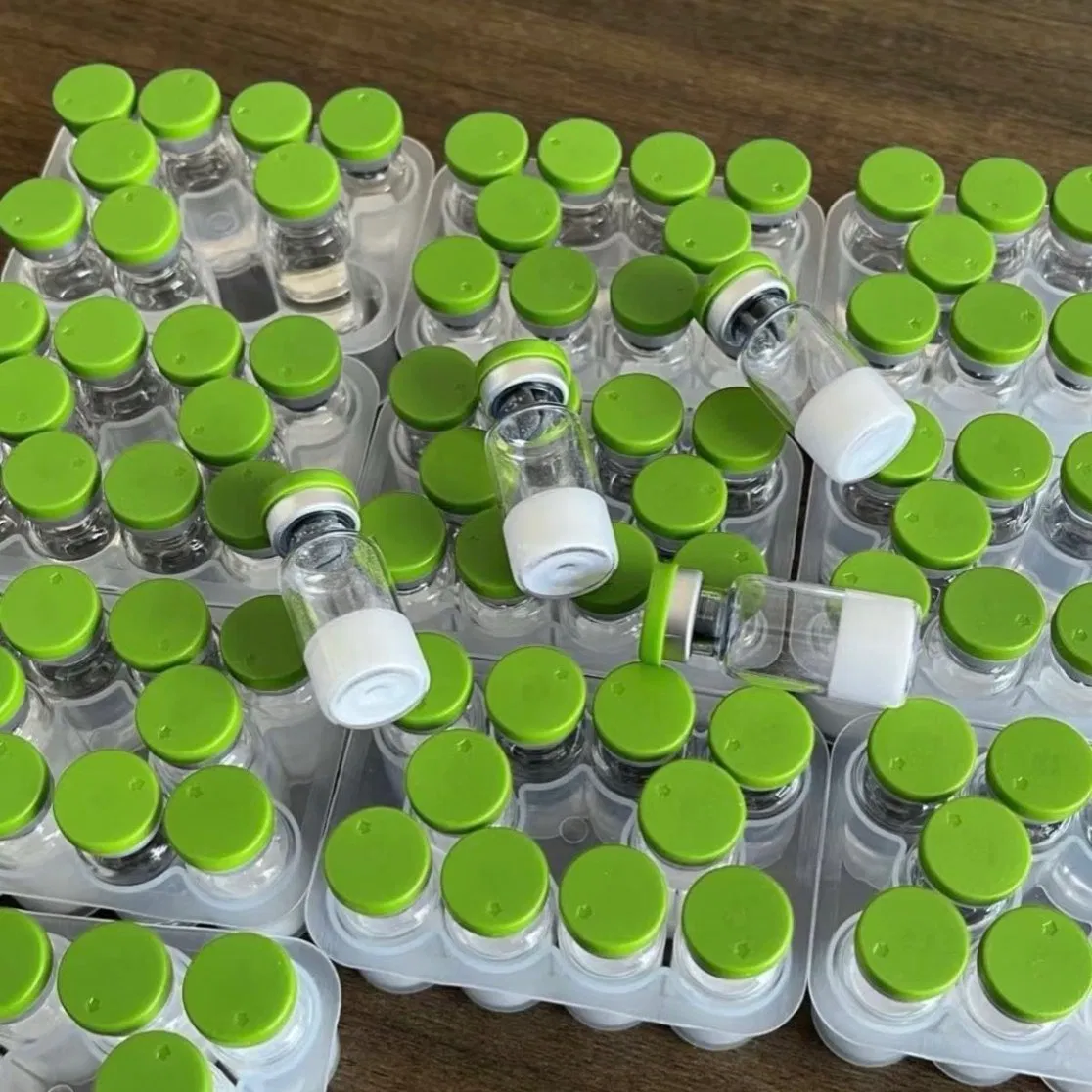 Wholesale Price Melanotan2 Mt2 Powder Purity 99.8% 10mg 20mg Tanning Peptide Vials