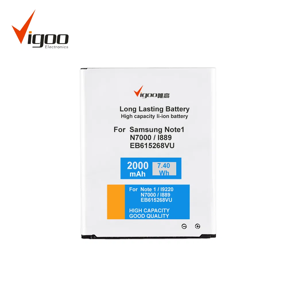 Аккумулятор для Samsung J7, 2500mAh