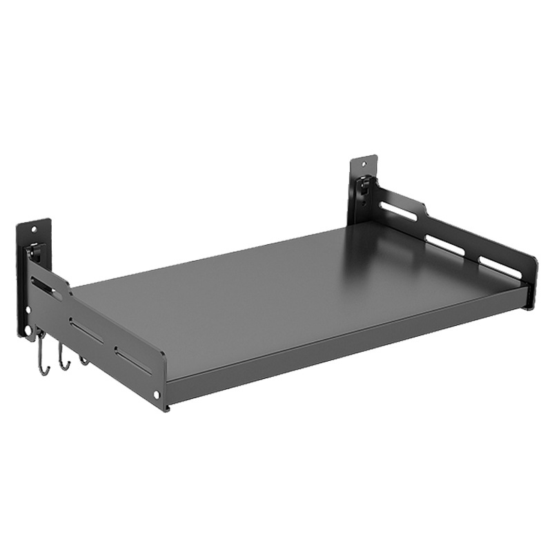 Household Widened Large Non Perforated Wall Mounted Storage Rack