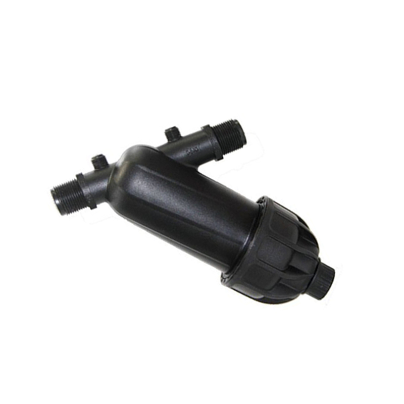 2.5 Inch Plastic Disc Filter for Garden Irrigation System