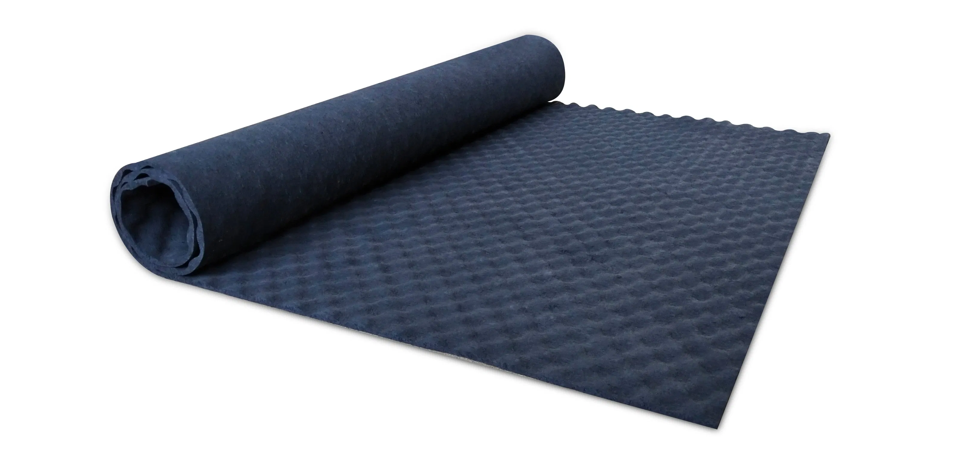 Acoustic Insulation Underlay Soundproofing Foam Rubber Floor Mat Underlay Sound Insulation Pad
