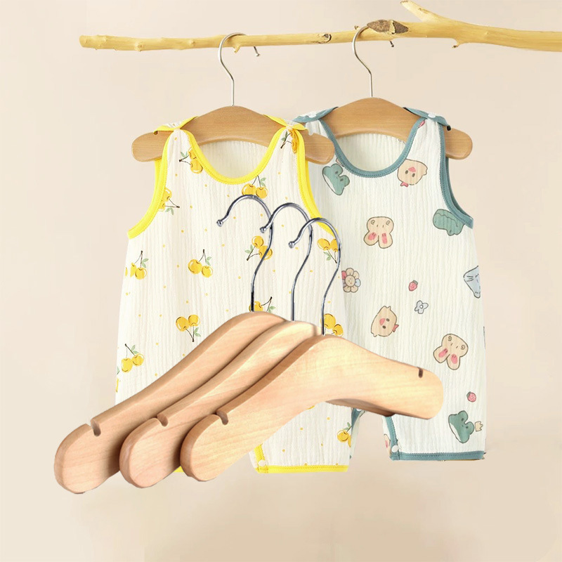 China-Wooden-Baby-Child-Clothes-Hangers