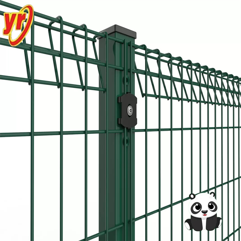 Chic Durable Welded Airport Security Fence China Experienced Manufacturer
