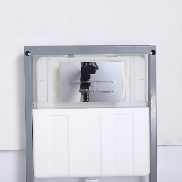 PP/UF Height in Wall Tank System with Concealed Cistern