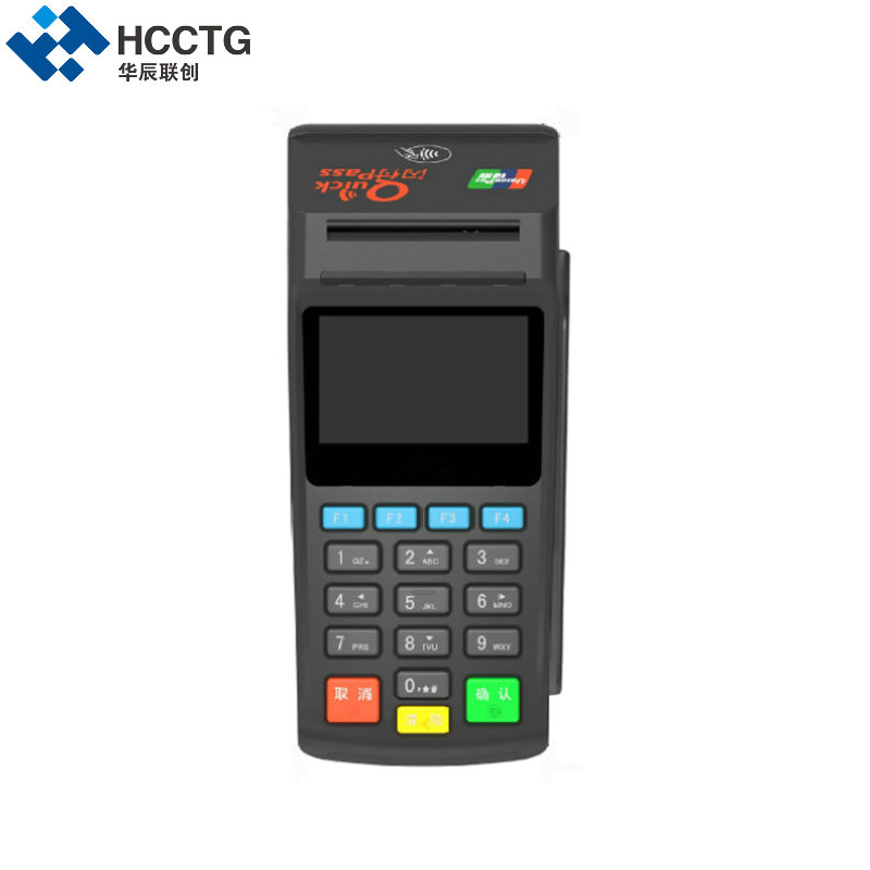 Multi-Functions Security USB POS Pin Pad with Msr Contact IC Chip Card Reader Z90pd