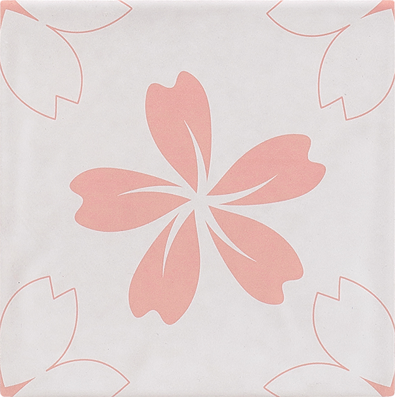 Small Tile Porcelain Wall Floor, Abrasion Resistance Class 4