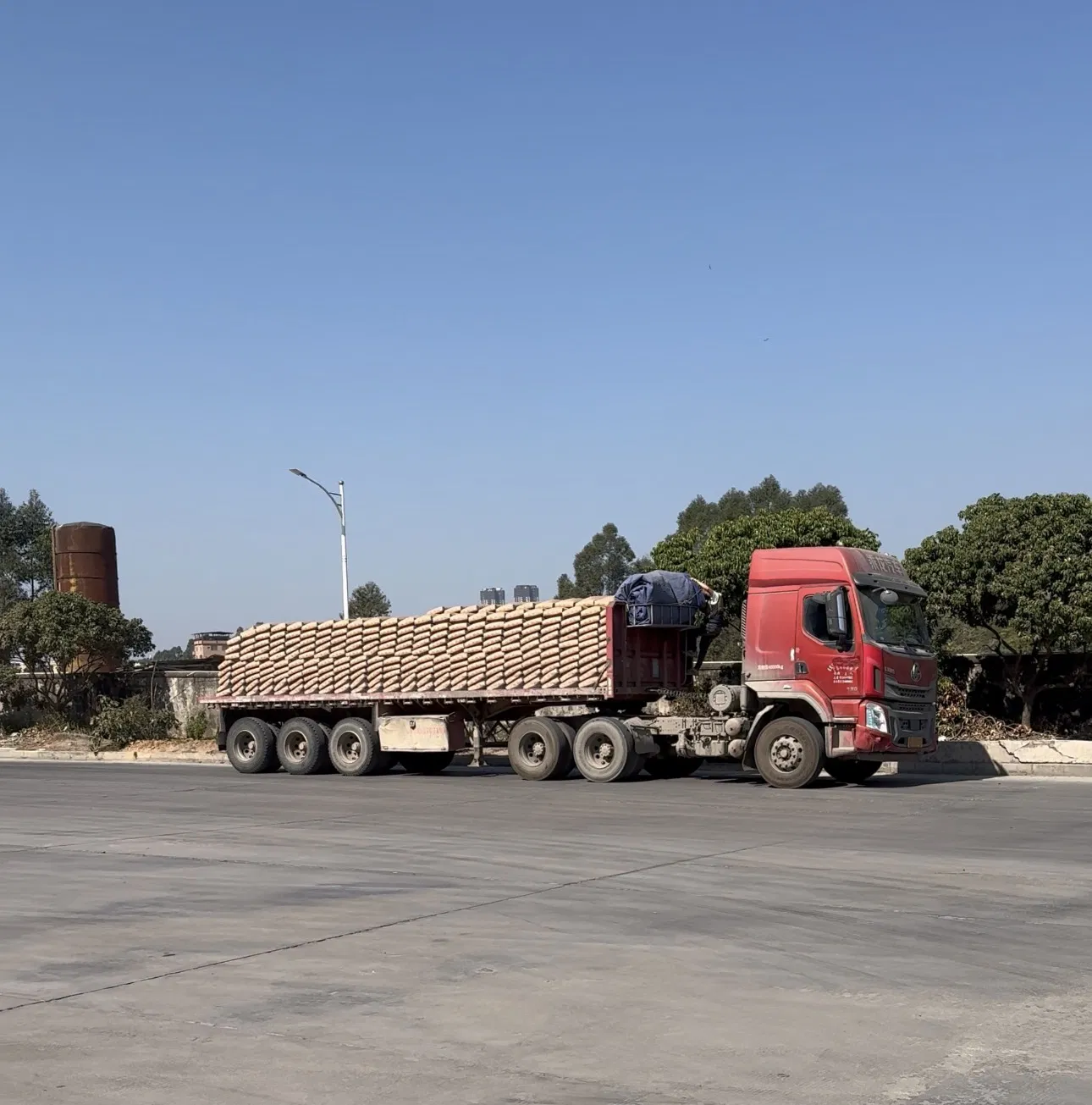 Po42.5 Concrete: Premium Strength for Reliable Structural Support