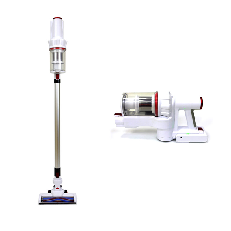 Wireless Stick Vacuum Cleaner Handheld Upright Cordless Vacuum Cleaner 250W 20kpa Brushless