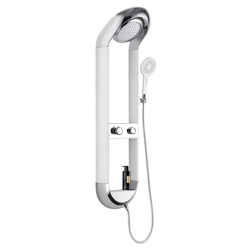 Stainless Steel Shower Column with Constant Temperature Control