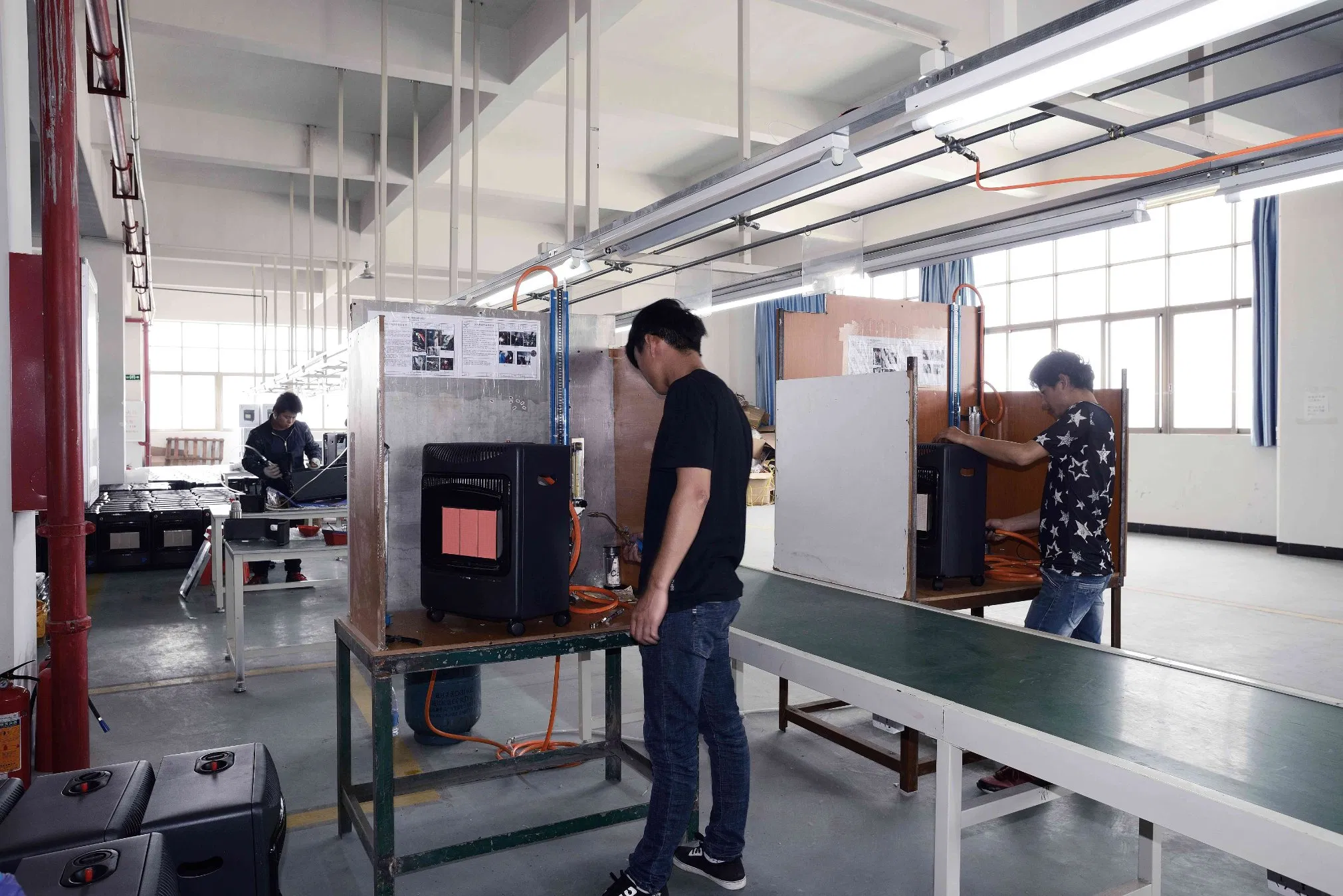 Portable and Powerful Home Use Gas Heater