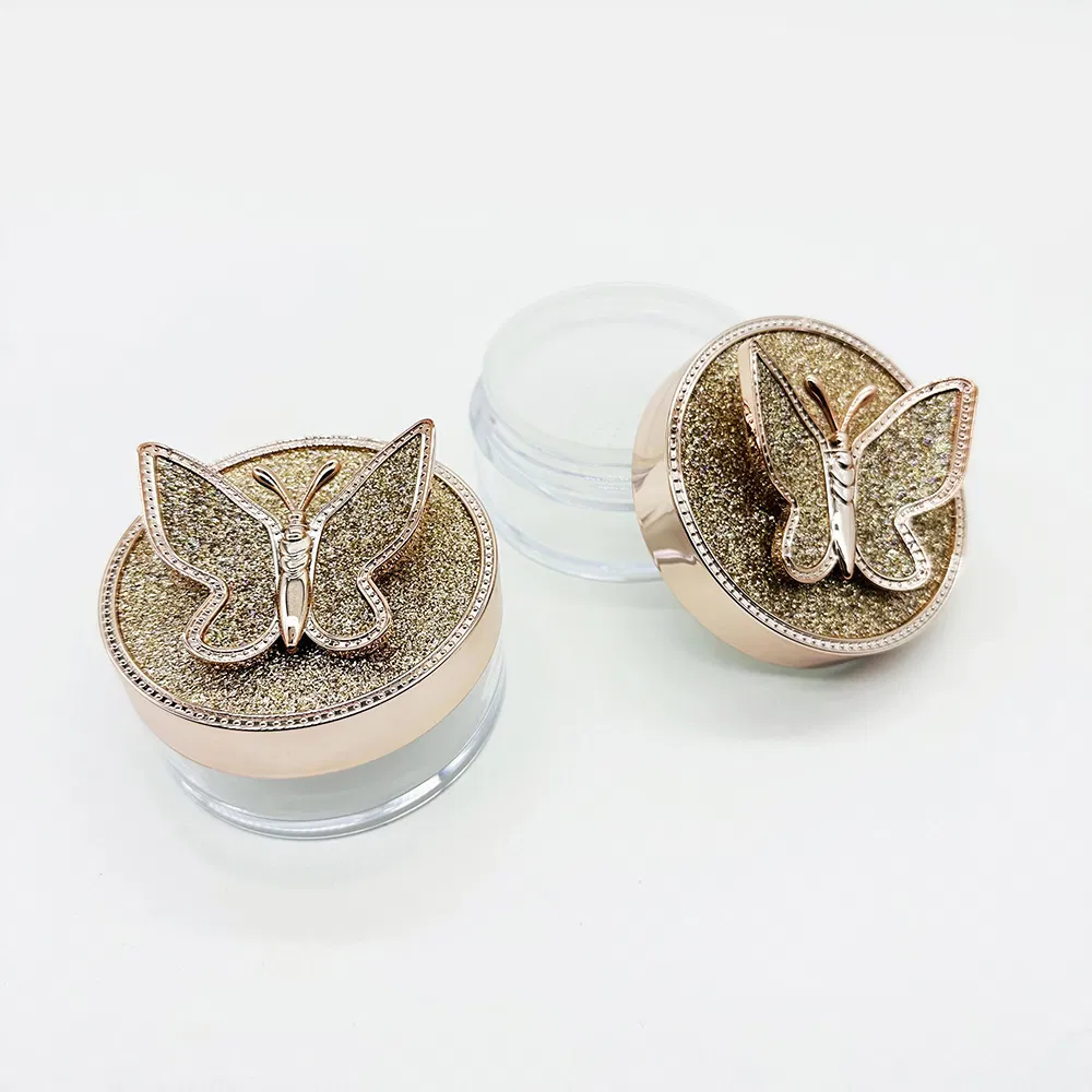 Cute Design Cosmetics Eyeshadow Packaging Container Empty Case