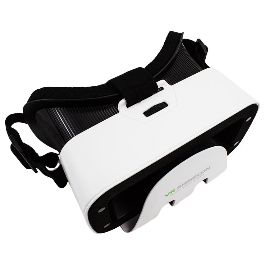 Mini 3D Vr Reality Virtual Headset Glasses