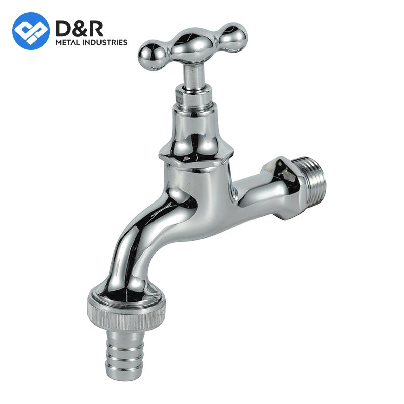 Латунные краны 1/2" и 3/4" для водоснабжения