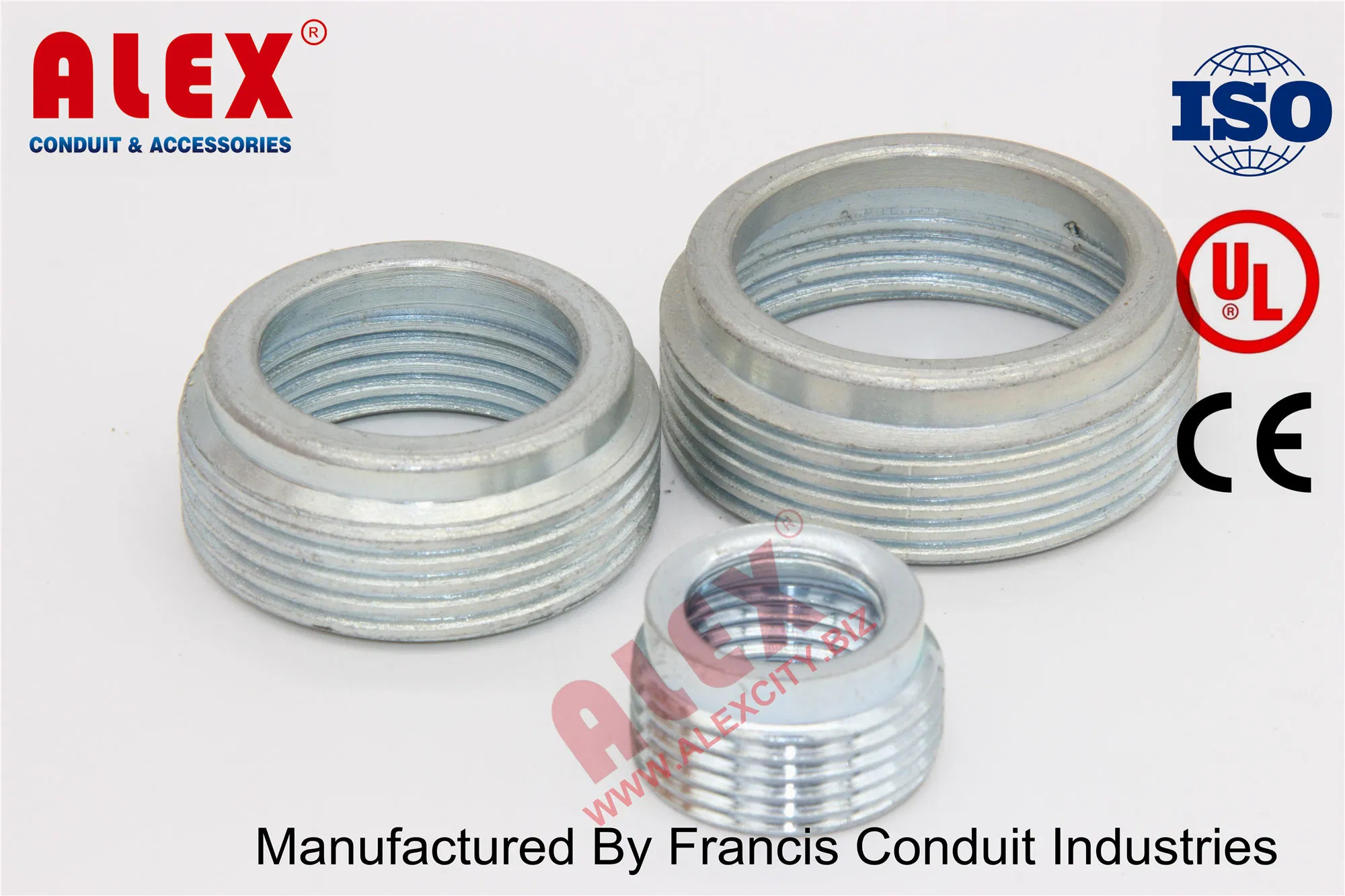 Steel Reducing Bushings