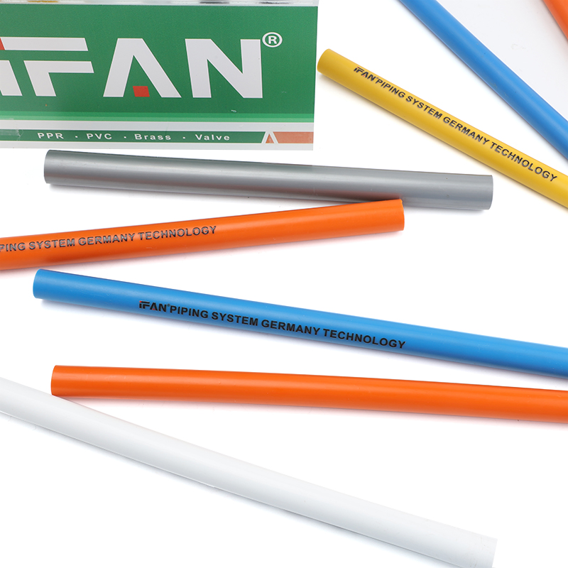 Ifan Hot Selling Cheap Custom ASTM F2788 Free Sample Pex Pipe Durable Pex Tube Delivery Water Pex Plumbing Pipe