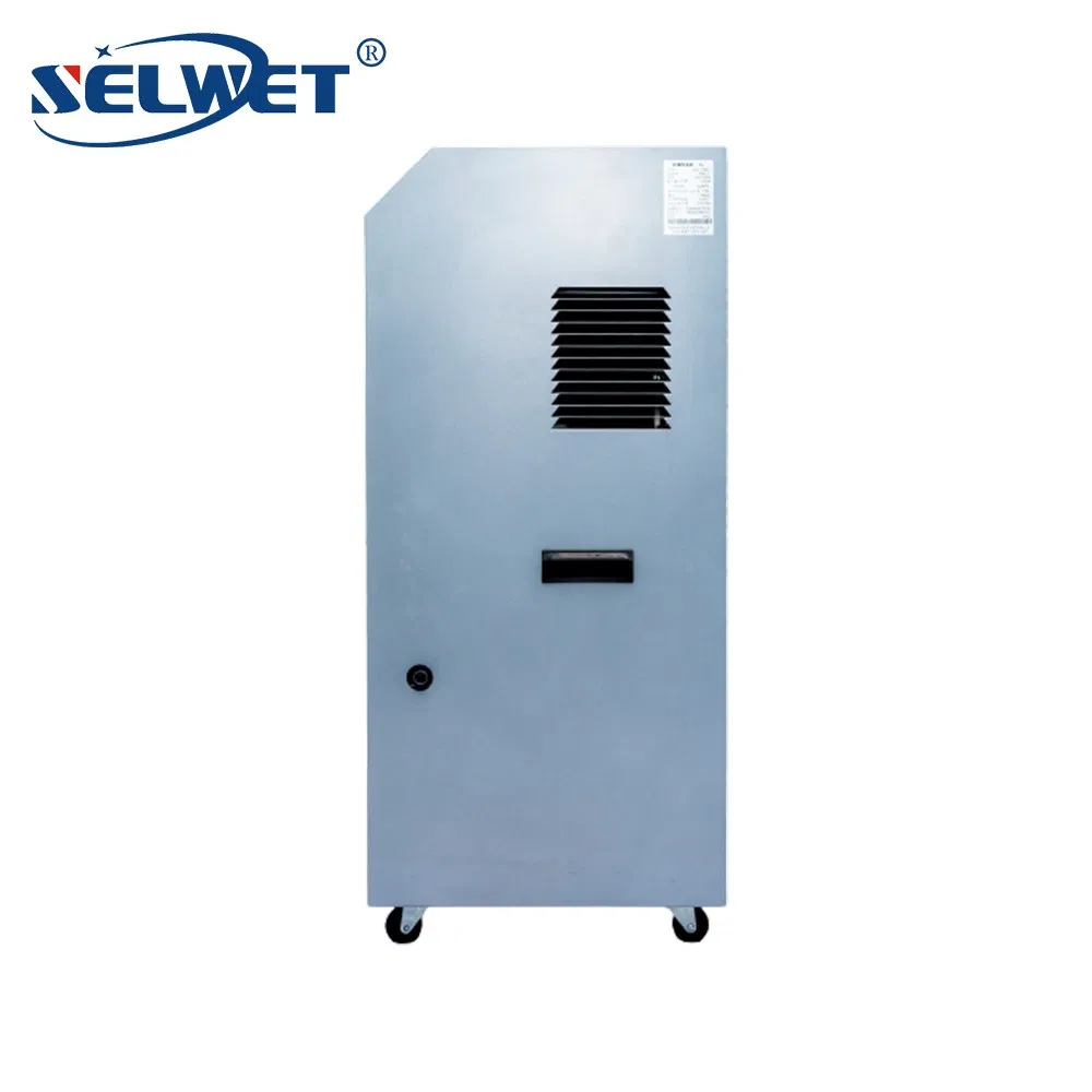 CE Approved Portable Home Use Continuous Dehumidification Equipment Air Drying Machine